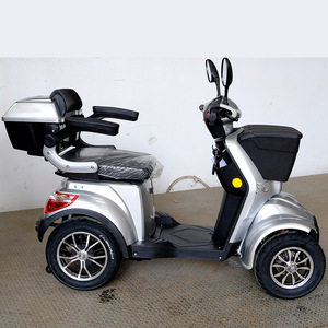<span class=keywords><strong>Moto</strong></span> électrique 4 roues <span class=keywords><strong>tout</strong></span> <span class=keywords><strong>terrain</strong></span> e-trike 4 roues adultes - Product Image 3
