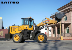 Livraison Gratuite LT938 Chargeur frontal 3 tonnes avec moteur complet et godet de 1,8 m³ - Product Image 5