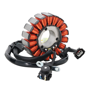 Bobina de Estator para Motocicleta, Rotor de Motor Magnético para Honda <span class=keywords><strong>XR300</strong></span> XRE300 31120-KWT-901 - Product Image 5