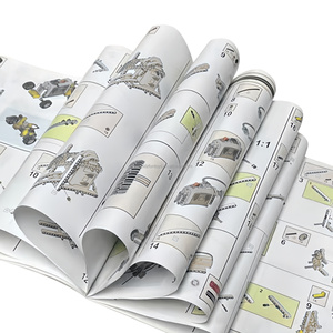 Juego de Bloques de Construcción de Plástico Programables Personalizables MOC para Educación, Regalos STEM para Niños - Product Image 3