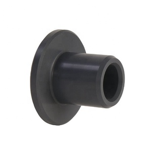 Accesorios de tubería de polietileno con extremo de trozo personalizado Brida CNC Buje de acero inoxidable Conexión de soldadura Número de modelo Cabeza - Product Image 1