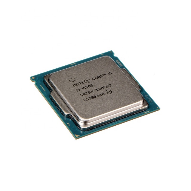 New in Stock for Intel Core I5-6500 Processor 4 Cores 6 MB 3.20 GHz Server CPU