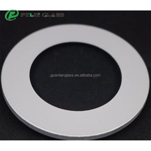 Verre plat trempé ultra transparent, réfléchissant la chaleur, écologique, moderne, pour éclairage d'ambiance, blindé - Product Image 4