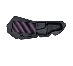 กรองอากาศรถจักรยานยนต์, เหมาะสำหรับฮอนด้า พีซีเอ็กซ์ 160/เอดีวี 160 วาริโอ 160 การปรับเปลี่ยนตัวกรอง, อุปกรณ์เสริมสำหรับมอเตอร์ไซค์, กรองอากาศแบบไหลสูง - Product Image 1