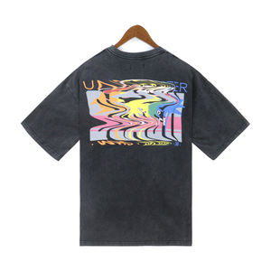 T-shirt da uomo di alta qualità traspirante in cotone 100% <span class=keywords><strong>che</strong></span> Deci manica corta stile Unisex-X leggende non muoiono mai nuovo Design t-shirt bianca - Product Image 3