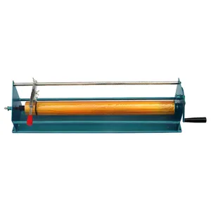 Handleiding Plastic Film Folie Snijmachine