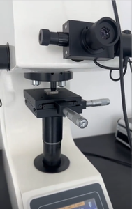 <span class=keywords><strong>Tester</strong></span> di Durezza <span class=keywords><strong>Micro</strong></span> Vickers Automatico per Misurazione dell'Indentazione Computerizzata - Product Image 3