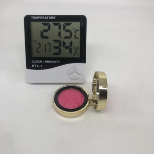 Độ nét cao 3g bột Blusher qua biên giới mới phát hành với logo Tricolor thay đổi màu sắc khuôn mặt trang điểm - Product Image 2