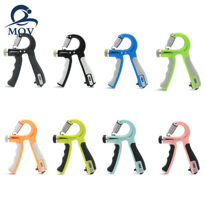 El ejercicio muscular de la mano puede ajustar la resistencia de 5-60kg, pinza de mano de entrenador de fuerza - Product Image 3