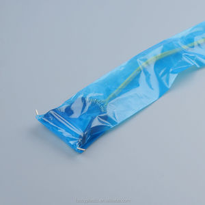 프리미엄 일회용 문신 클립 코드 슬리브 5cm X 70cm 플라스틱 코드 커버 - Product Image 4