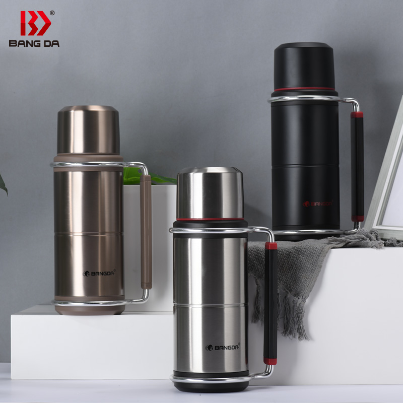 Banda Insulated Stainless steel Vacuum Flask