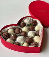Boîtes en papier à fentes personnalisées avec lamination mate brillante de luxe, emballage cadeau vide pour chocolat, options de gaufrage pour le sucre
