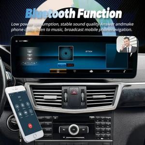 Radio para Auto con Sistema Android, Pantalla Dividida, Navegación Multimedia de 14.9 Pulgadas para Mercedes Benz Clase E W212 2010-2015 NTG 4.0/4.5/5.0 - Product Image 1