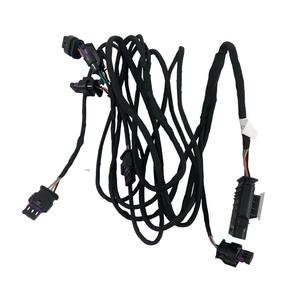 Arnés de Cableado para Sensor de Estacionamiento Mercedes-Benz Clase E W212 2125405610 Conector de Radar para Parachoques Delantero 12V Aislamiento de PVC - Product Image 1