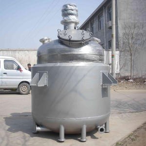 Veste de refroidissement de réacteur de laboratoire de projet clé en main en résine de réacteur - Product Image 1