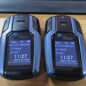 GTYD TD-C58 il nuovo prodotto 4G POC <span class=keywords><strong>Radio</strong></span> Network Real Ptt Phone 5000km Walkie Talkie con SIM Card - Product Image 1