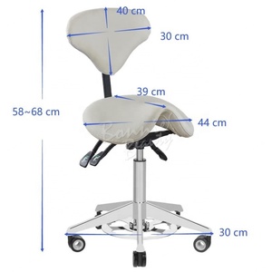 Taburete Moderno para Salón de Belleza y Spa - Product Image 4