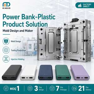 Proveedor de Moldes Metálicos, Servicios de Fabricación y Mecanizado de Moldes de Inyección de Plástico, Troqueles de Punzonado, Moldes de Inyección de Plástico y Fundición a Presión - Product Image 1