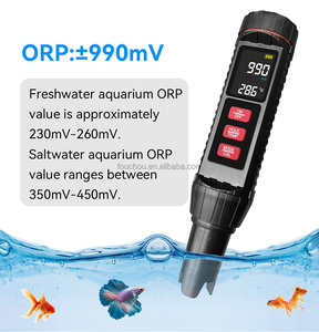 Popular Multipara Meter 7 in 1 <b>Tester</b> Water Quality <b>PH</b> Meter Swimming Pool Water Quality Analyzer for Hot Sale - Product Image 4