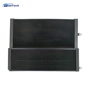 Intercooler à Noyau Étages Haute Performance pour BMW G30 G38 525i 530i 540i B48 B58 – Refroidisseur de Charge en Aluminium à Montage Direct B58 - Product Image 1