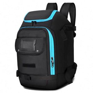 Sac à dos imperméable 50L pour ski, grande capacité, respirant, pour bottes de ski, échantillon gratuit - Product Image 3