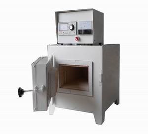 Fogão de muffle laboratório centígrau 45 l 1000.c - Product Image 1