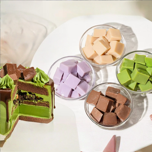 ผง<span class=keywords><strong>พ</strong></span>ุดดิ้งขายส่ง วัตถุดิบชานม โรงงานผลิตโดยตรง สำหรับ<span class=keywords><strong>ร้าน</strong></span>กาแฟและร้านเครื่องดื่ม - Product Image 5