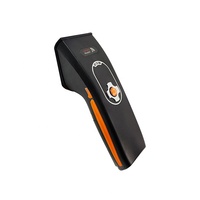 Vanch UHF RFID lecteur de carte de contrôle d'accès matériau ABS longue portée pour lecteur Bluetooth pour l'inventaire des actifs fréquence 860-960MHz