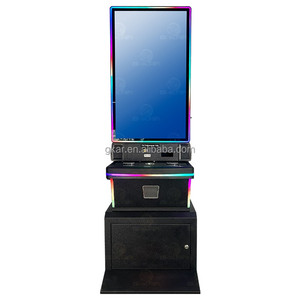 Gabinete de Juegos Multijugador con <span class=keywords><strong>Pantalla</strong></span> Vertical de 43 Pulgadas, Iluminación LED, Construcción de Metal y Plástico, Entrada/Salida de Monedas, <span class=keywords><strong>Precio</strong></span> Competitivo - Product Image 2