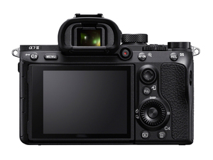 Nueva Cámara Digital Original con Batería Individual A7M3 30-1/8000s, Cámara de Video de 3.0 Pulgadas para Sony A7 III - Product Image 3