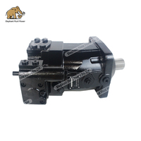 Moteur à piston hydraulique OEM 6072866 A6VM107HA1TA, moteur variable pour camion à benne basculante, bulldozer, grue de forage, machines industrielles