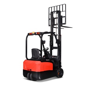 Montacargas Eléctrico YCMG CE de 1.5 Toneladas, 3 Ruedas, 1500 kg, Batería de Iones de Litio, Contrapesado de Tres Puntos, para Pasillos Estrechos - Product Image 6