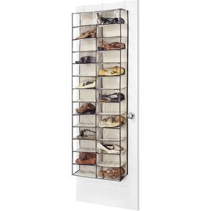 Wholesale Household 10 Layers Closet Organizer 30 Cells Hanging Organizer for <b>Shoes</b> Clothes - Product Image 3