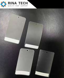 ฟิล์มกระจายแสงทรงกลม PMMA PET 610x1830มม. UL V-2ลดแสงจ้าสำหรับไฟ LED โดยตรงติดตั้งไฟสปอตไลท์ Rina TECH - Product Image 4