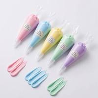 Colle à crème fouettée personnalisable de 100 g avec 19 couleurs pour la fabrication de coques de téléphone DIY, la décoration artisanale et les projets artistiques