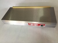 Table à vide carrée en acier inoxydable A-ONE 3A-100071 pour machine CNC, table de fixation pour fraisage CNC
