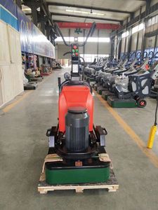 Super Promotions Heavy Duty <b>Walk</b>-Behind 12 Heads 7.5KW Motor Terrazzo Epoxy Floor Grinding <b>Machine</b> Concrete Grinder 220V/380V - Product Image 5