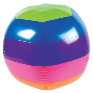 Bola de vôlei para praia com impressão personalizada, tamanho oficial 5 bola de vôlei praia personalizada