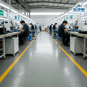 แบตเตอรี่ XINYIHANG 700mAh 1.2V AA Ni-Mh แบบชาร์จได้ ใช้งานได้ยาวนาน สำหรับอุปกรณ์ในบ้านและสำนักงาน - Product Image 4