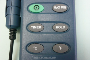 DTM-320 Digital Temperature and Humidity Meter Essential Instrument for Accurate Measurements - Product Image 5