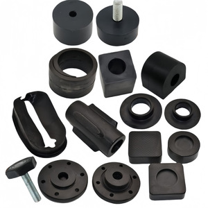 Sellos de Goma Personalizados No Estándar, Moldes de Silicona con Forma Especial, Amortiguadores de Impactos, Piezas de Juntas para Automóviles, Modelo Huizhou YX-087 - Product Image 1