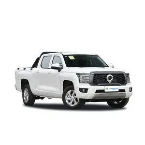 Trucks Hilux Great Wall King Kong Gun2.0T Diesel 4x4 Elite Standard Box Diesel Automatic Two Drive Pickup Cars