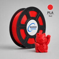 Filament d'imprimante 3D PLA 1 kg 1,75 mm, haute précision, diamètre stable, faible odeur, écologique