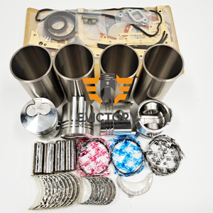 สําหรับรถยก Mazda HA T3000 สร้างชุดลูกสูบแหวนซับปะเก็นแบริ่งวาล์ว - Product Image 1