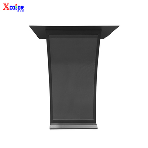 Podium LED Display Screen Full Color Front for Conference <b>Speaker</b> Stage P2 XCOB Technology (Optional) Anti-collision Surface - Product Image 4