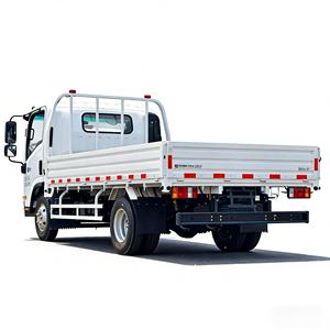 Bon <span class=keywords><strong>prix</strong></span>, camion léger <span class=keywords><strong>utilitaire</strong></span> de 3 tonnes avec moteur diesel 100p pour le transport local en Algérie - Product Image 5