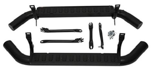 Para Land Rover <span class=keywords><strong>Defender</strong></span> 90/110, piezas de automóviles, accesorios exteriores, parrilla negra, parachoques delantero, parrilla, Kits de carrocería - Product Image 4