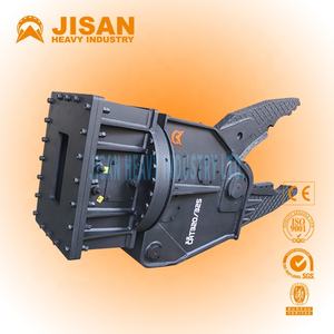 Sk245sr-2 de cisaillement d'excavatrice <span class=keywords><strong>Jsb</strong></span> pour le démantèlement du chariot de voiture de voitures Cisailles hydrauliques d'excavatrice de <span class=keywords><strong>Jsb</strong></span> pour la démolition de structure métallique - Product Image 6