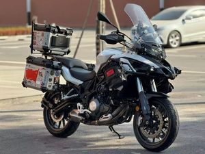 Benelli Jinpeng 502 Dual-Cylinder ADV - <span class=keywords><strong>Moto</strong></span> <span class=keywords><strong>da</strong></span> Turismo 500cc Raffreddata ad Acqua con Prestazioni Potenti e Guida Confortevole - Product Image 5