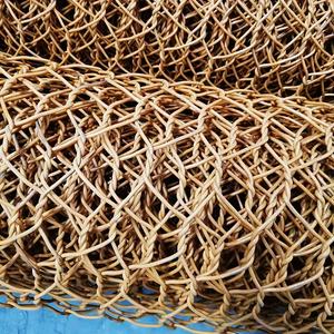 Grillage hexagonal galvanisé (pour cages à oiseaux et clôtures), couvertures de cages pour animaux, grillage hexagonal à double torsion - Product Image 4